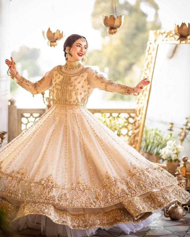 Maha Wajahat 16 kaliya Maxi