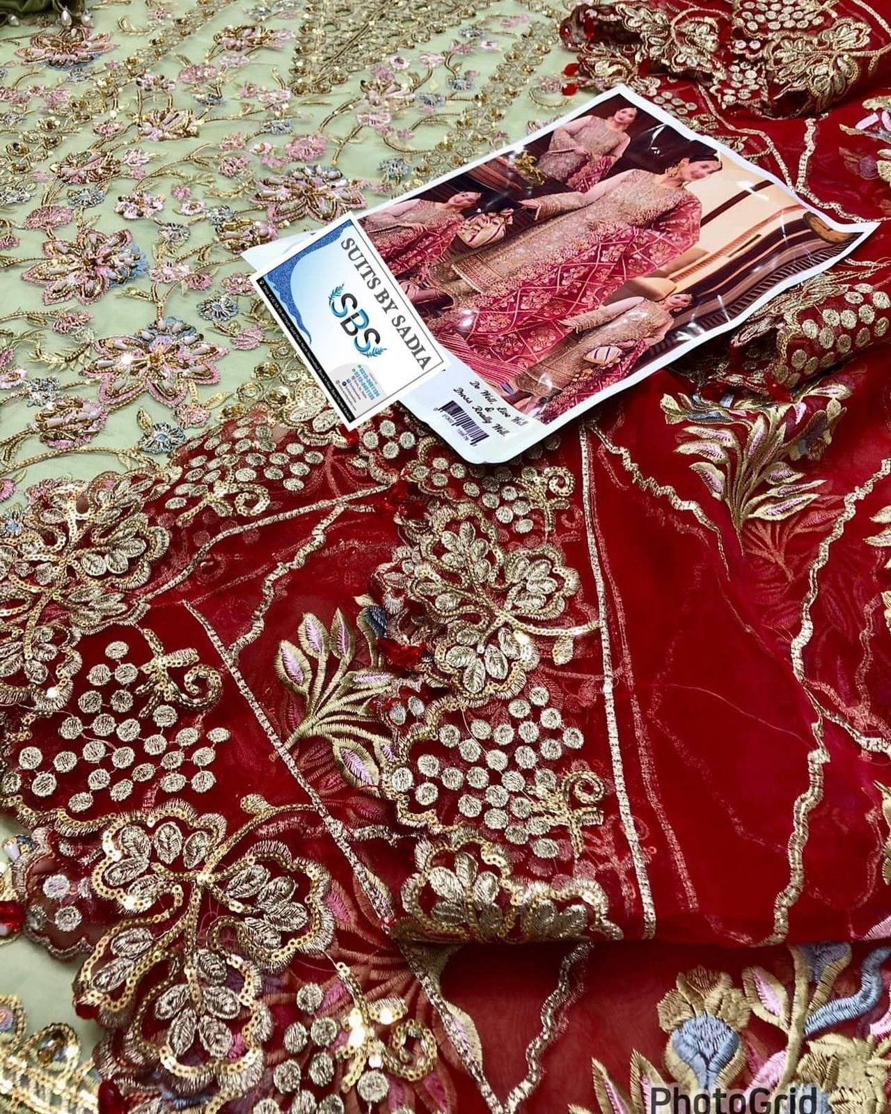 Crimson ek jhalak green