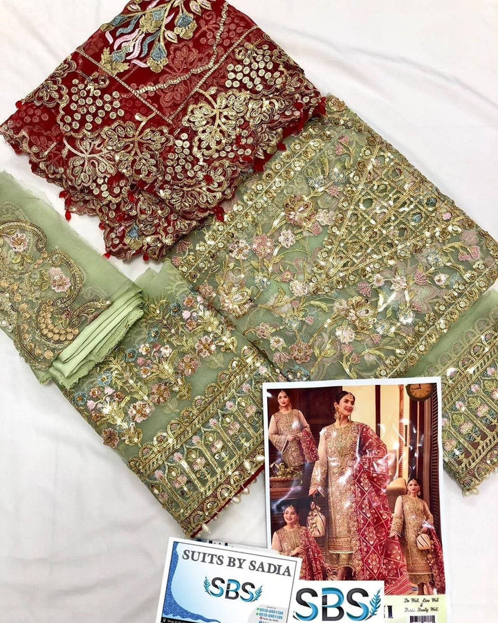 Crimson ek jhalak green