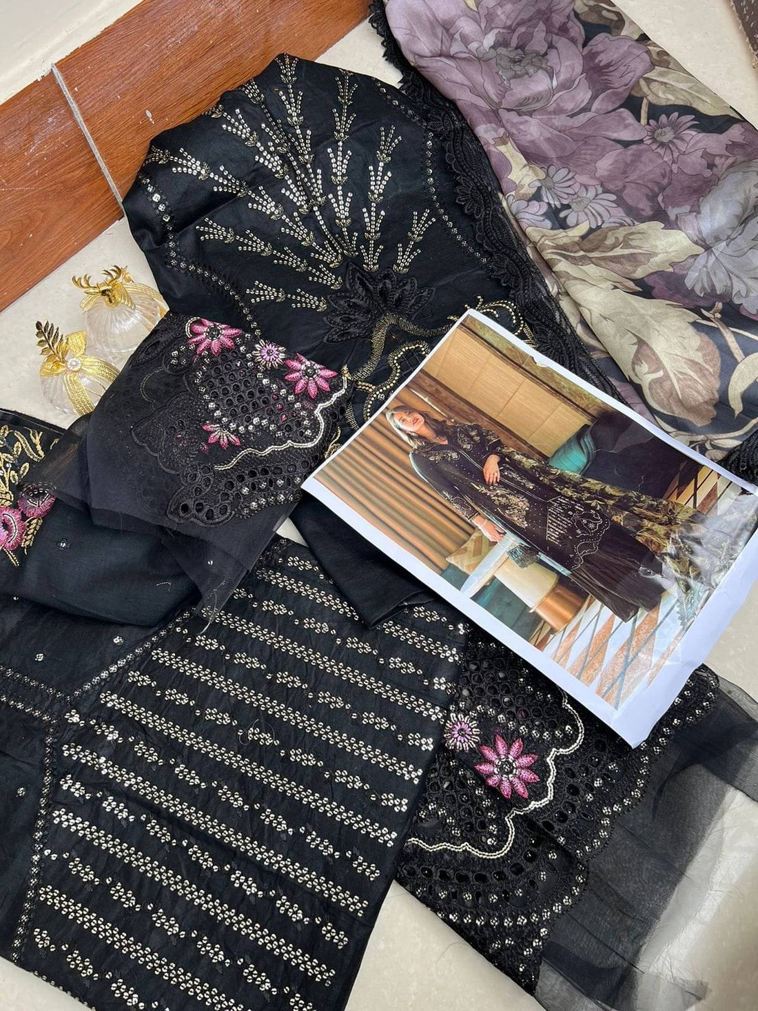 Mushq lawn (olivia)
