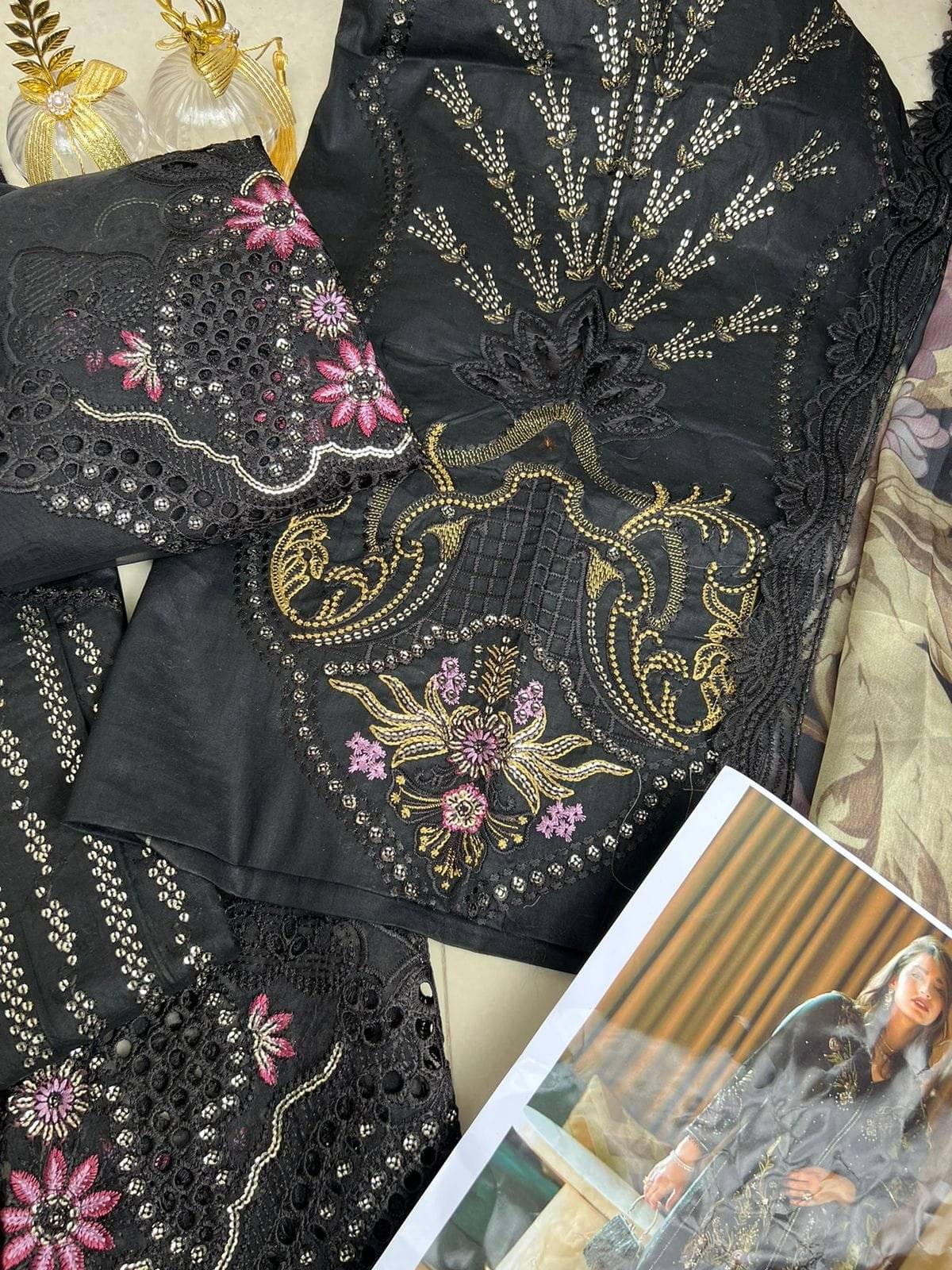 Mushq lawn (olivia)