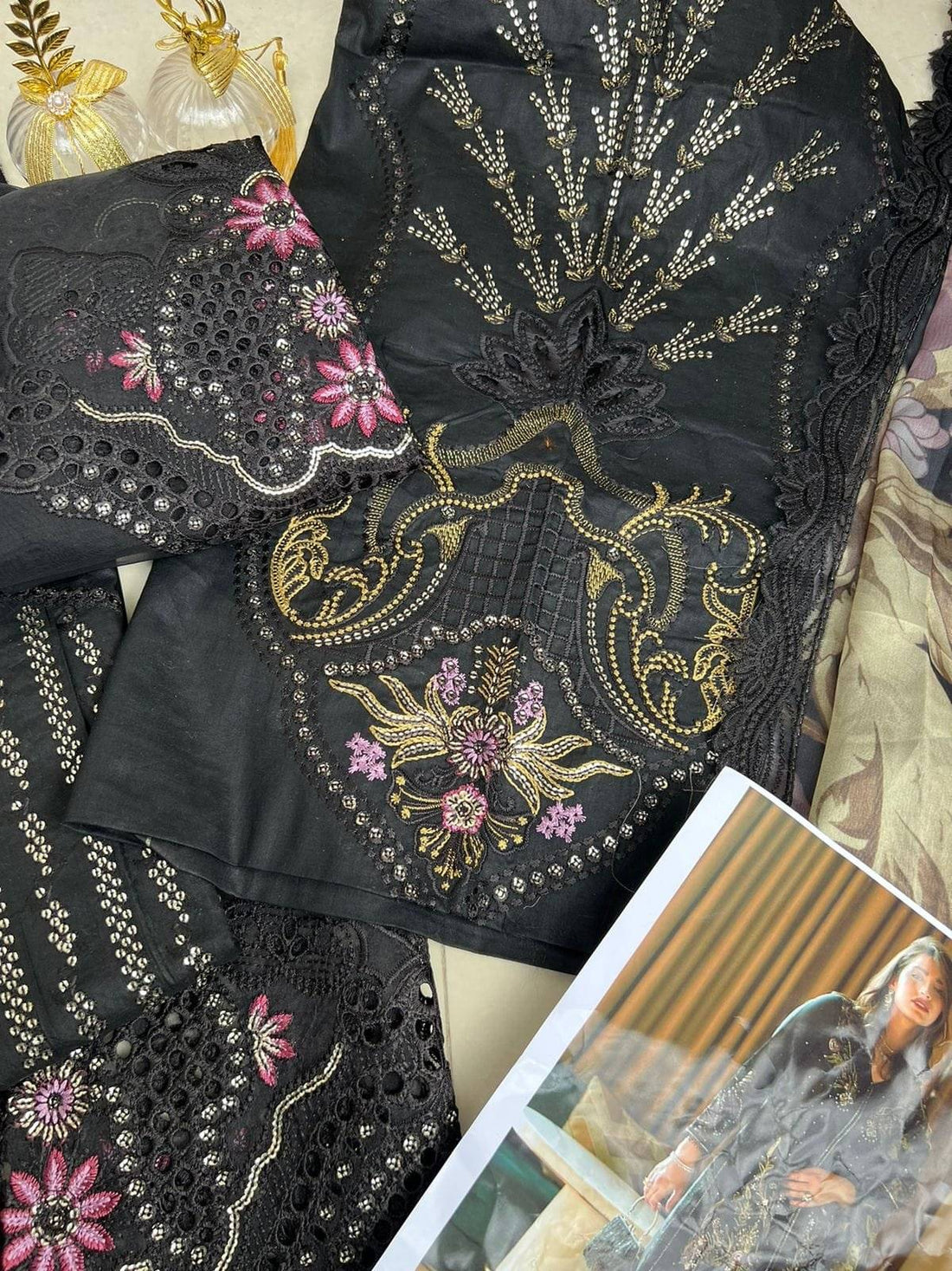Mushq lawn (olivia)