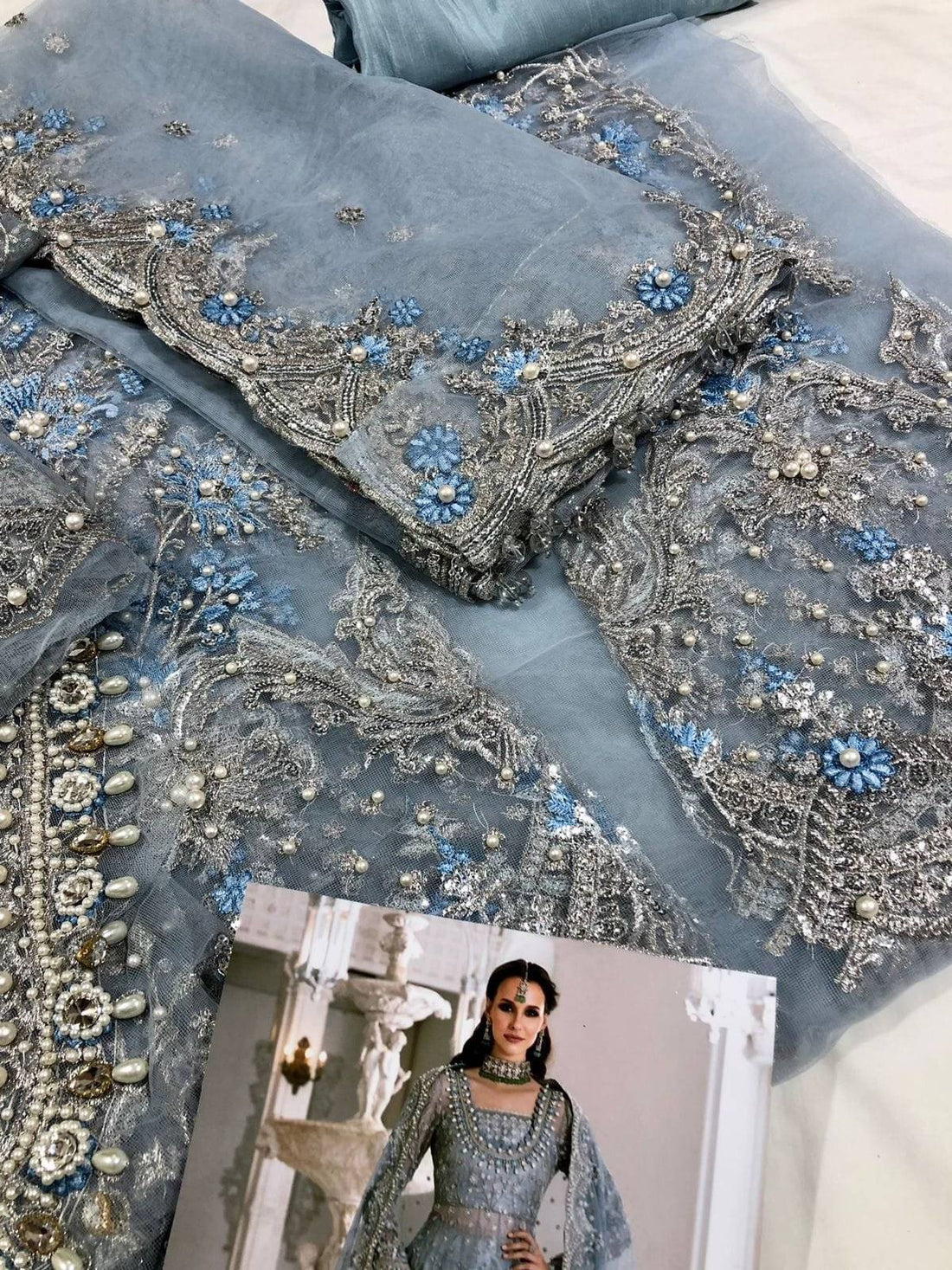 MARIYA.B Sky Couture