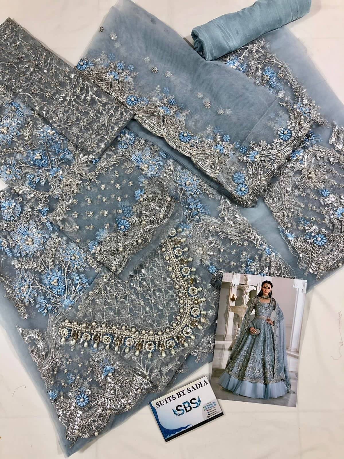 MARIYA.B Sky Couture