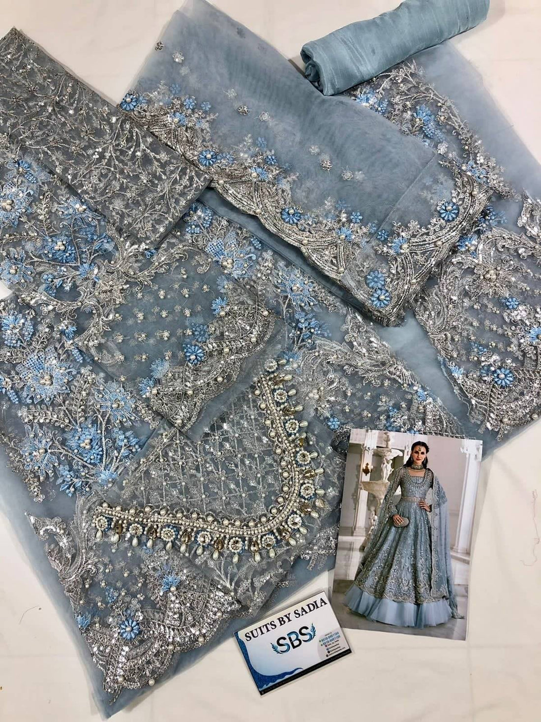 MARIYA.B Sky Couture