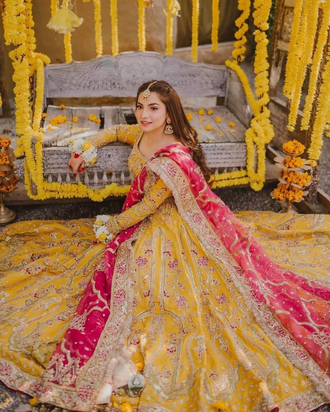 Mahawajahat Dananeer mehndi