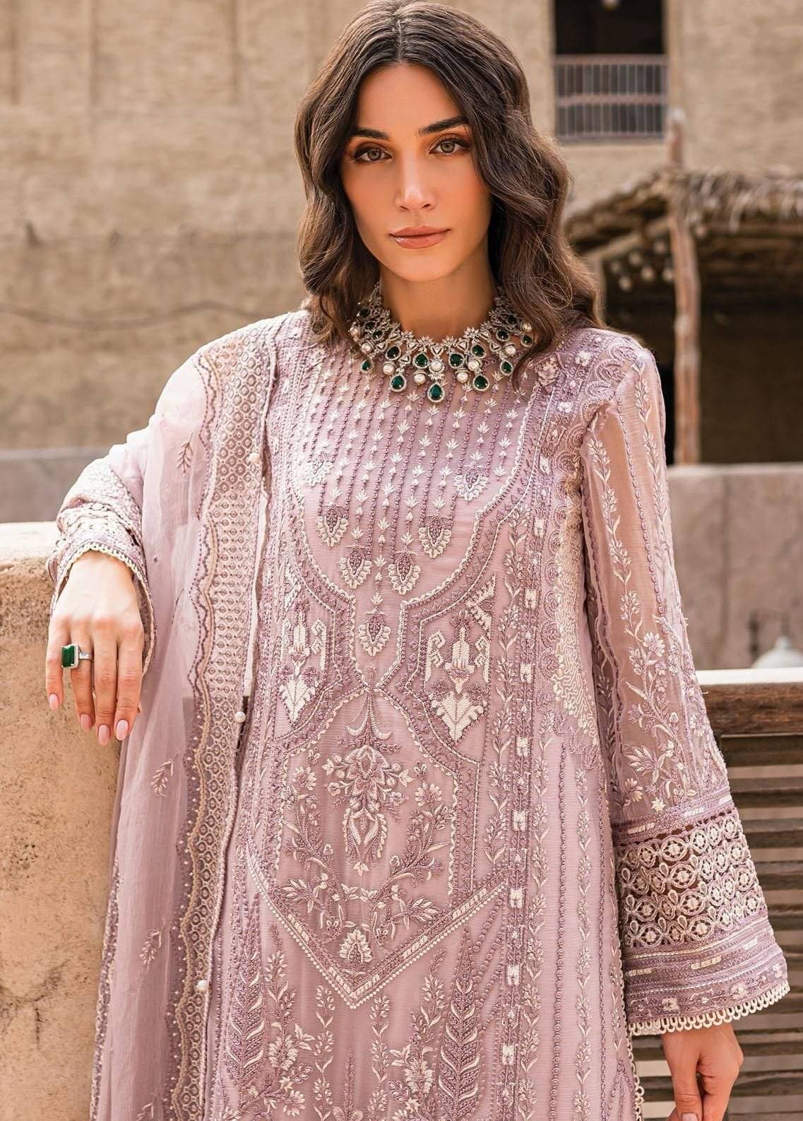 Gulal Malkaish pink
