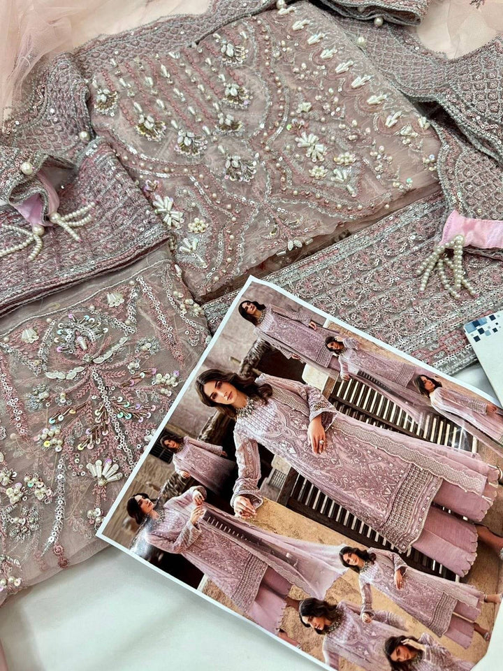 Gulal Malkaish pink