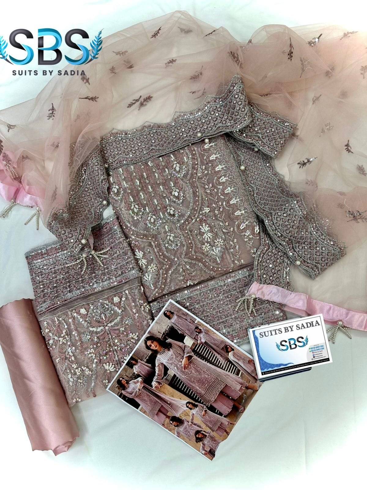 Gulal Malkaish pink