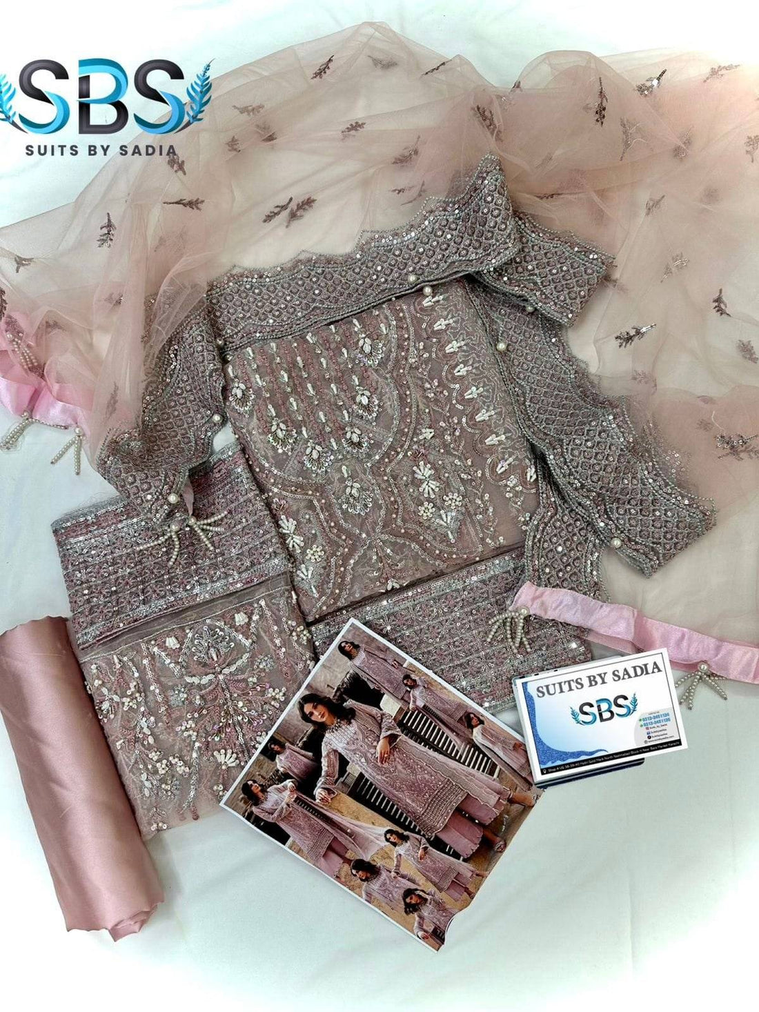 Gulal Malkaish pink