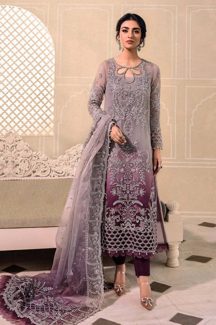 Mb Sara khan (plum)