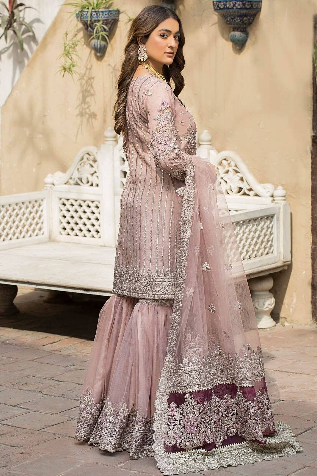 IMROZIA BRIDAL ADDA WORK