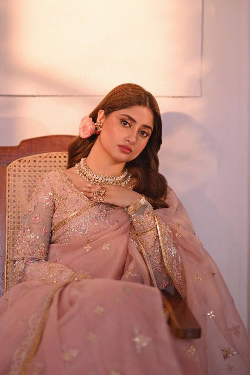 Qalmkar Ranya Saree (Copy)