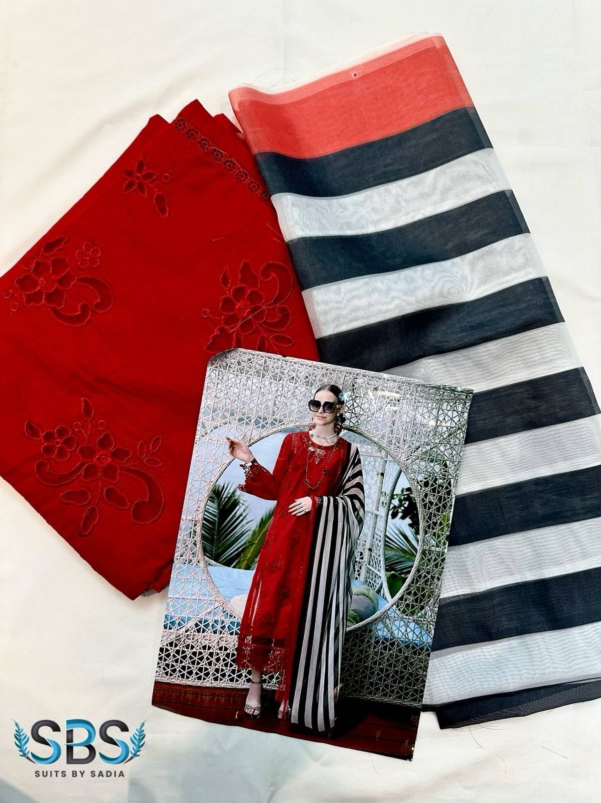 Noor by Sadia LAWN 24