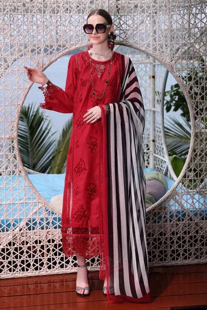 Noor by Sadia LAWN 24