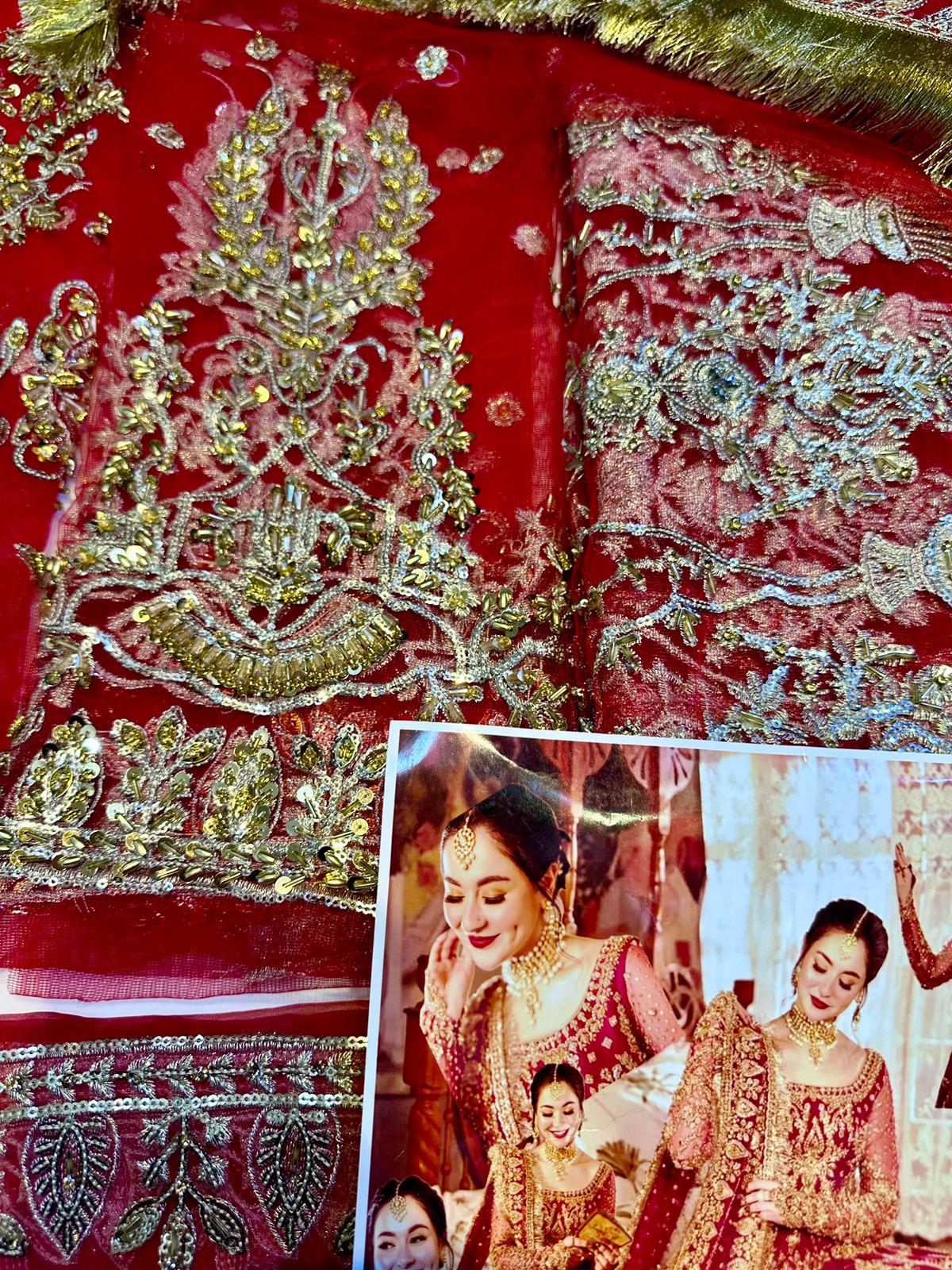 FAIZASAQLAIN BRIDE ARUSA
