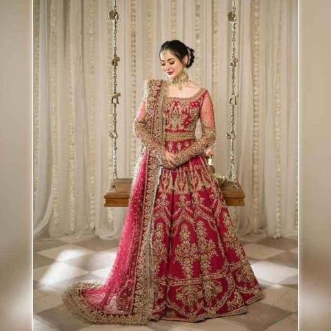FAIZASAQLAIN BRIDE ARUSA