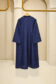 Agha noor - midnight blue