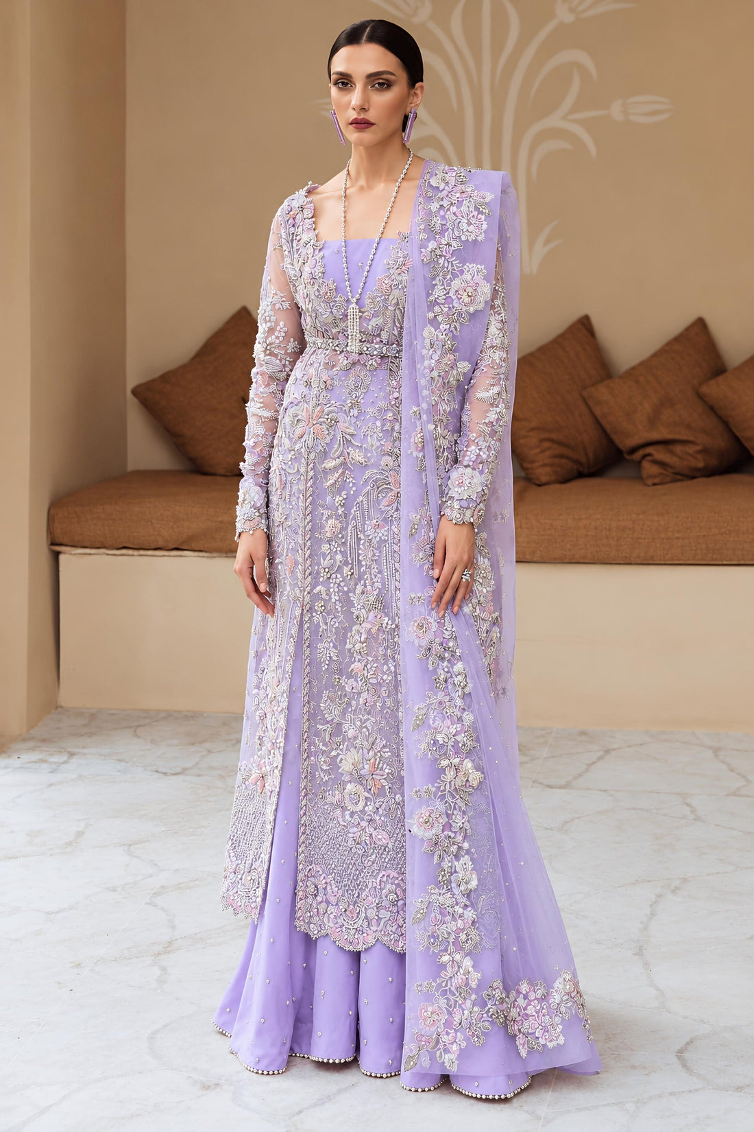 Lilac - Anya | unstitch