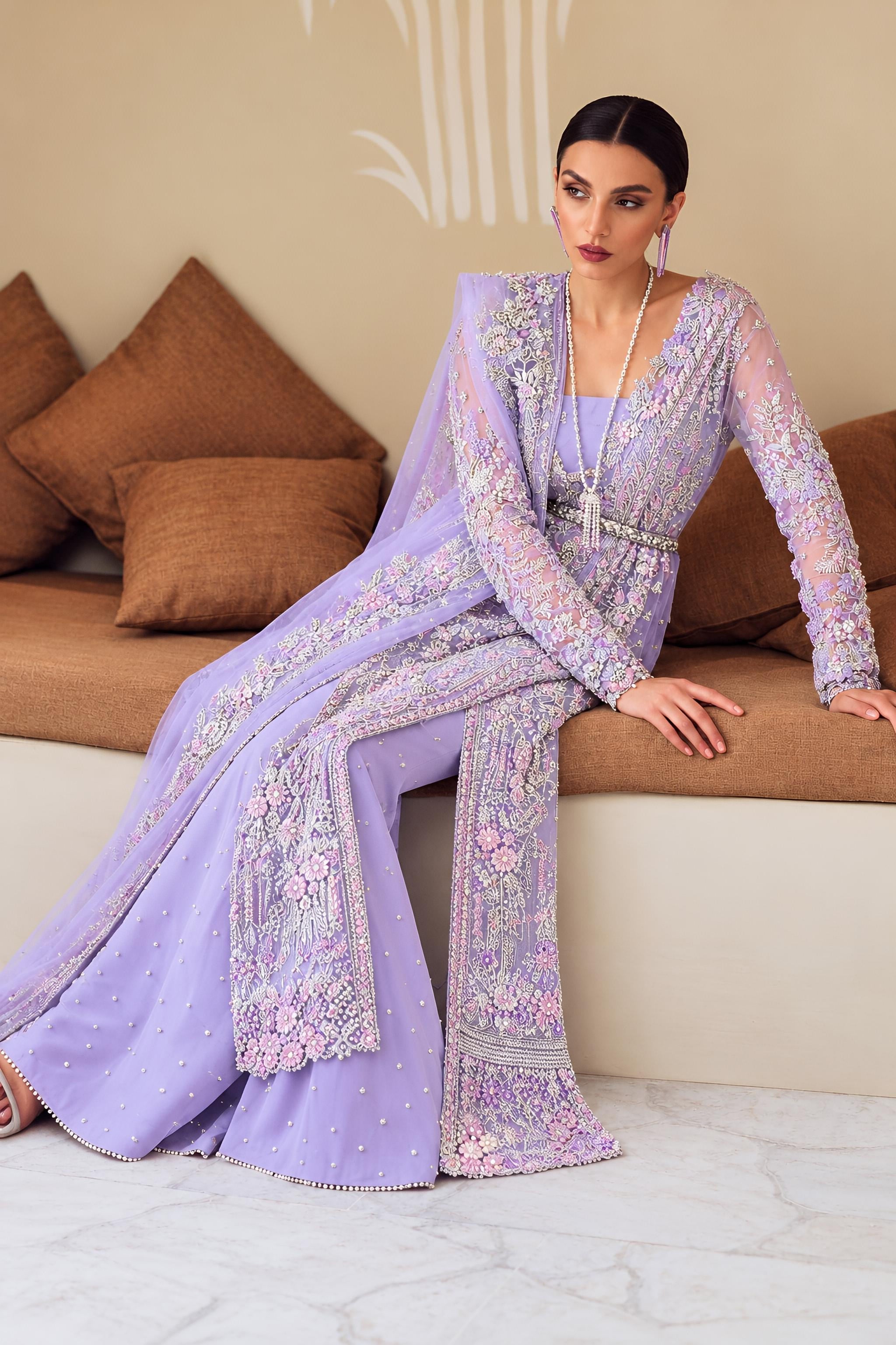 Lilac - Anya | unstitch