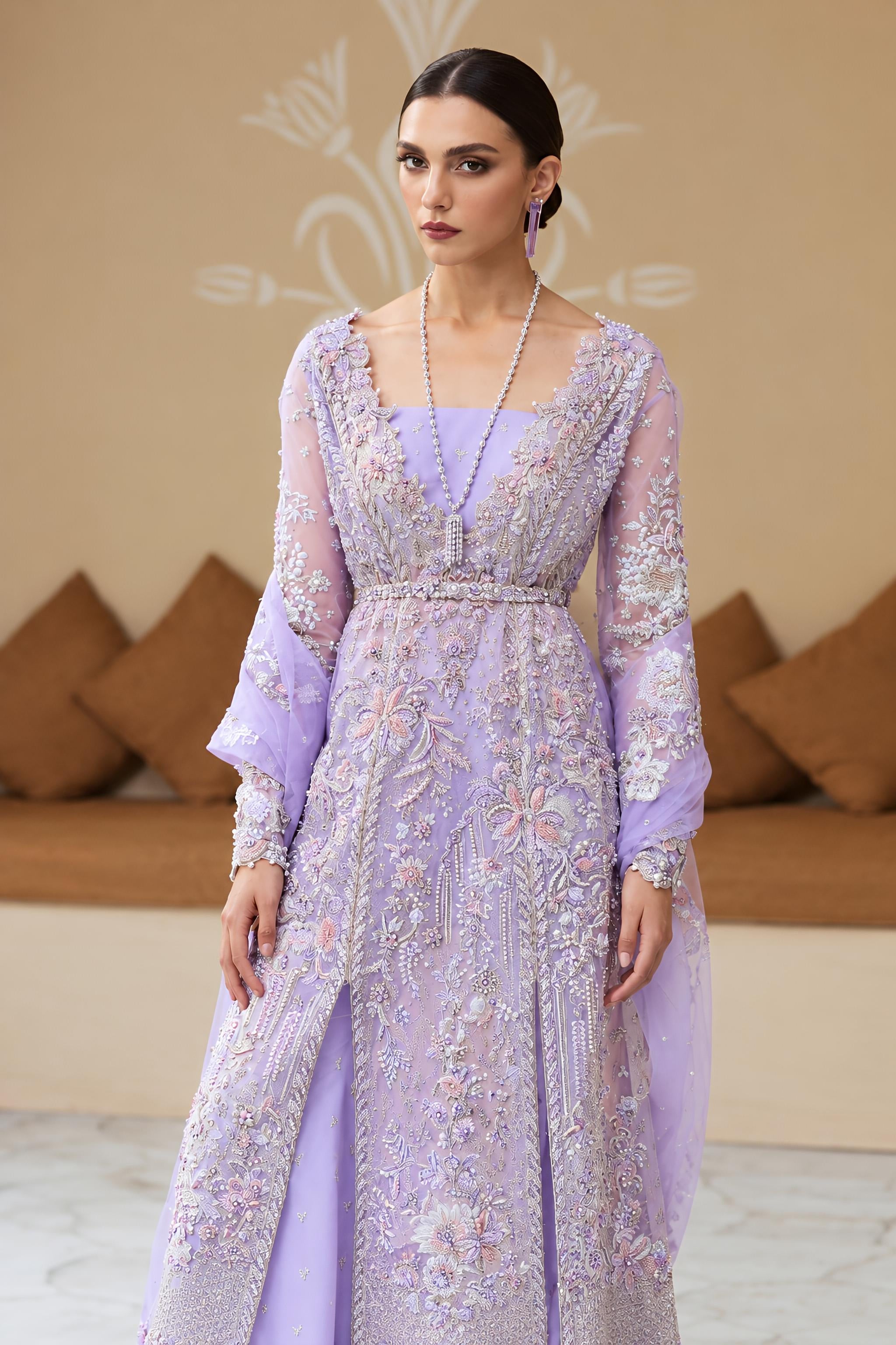 Lilac - Anya | unstitch