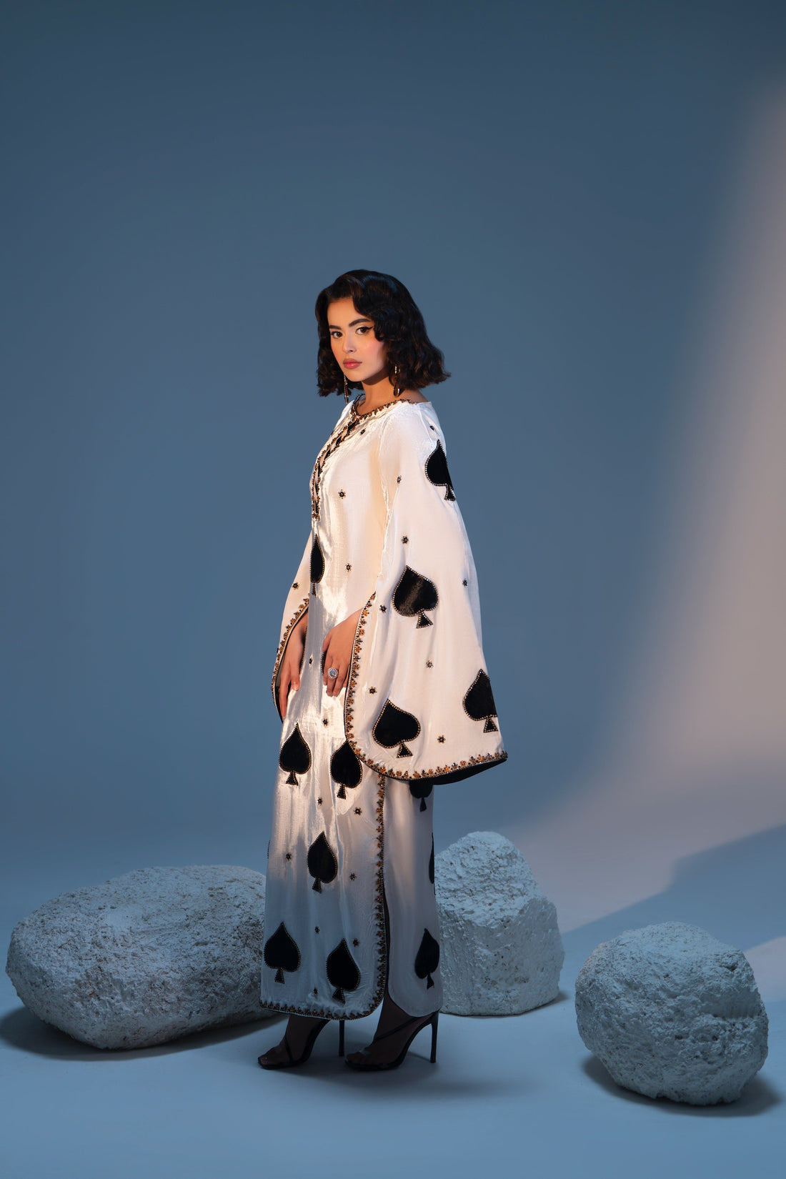Spade flayers - Kaftan