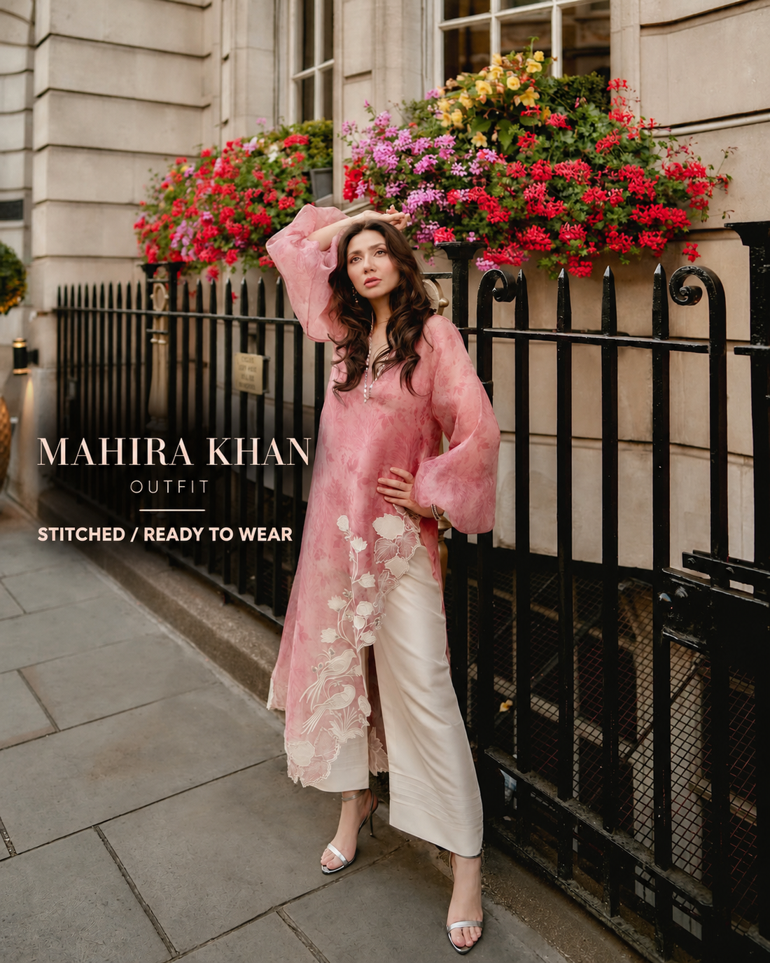 Mahira khan - READY TO WEAR