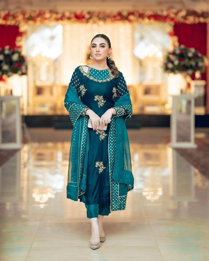 AFROZEH VELVET ZINC