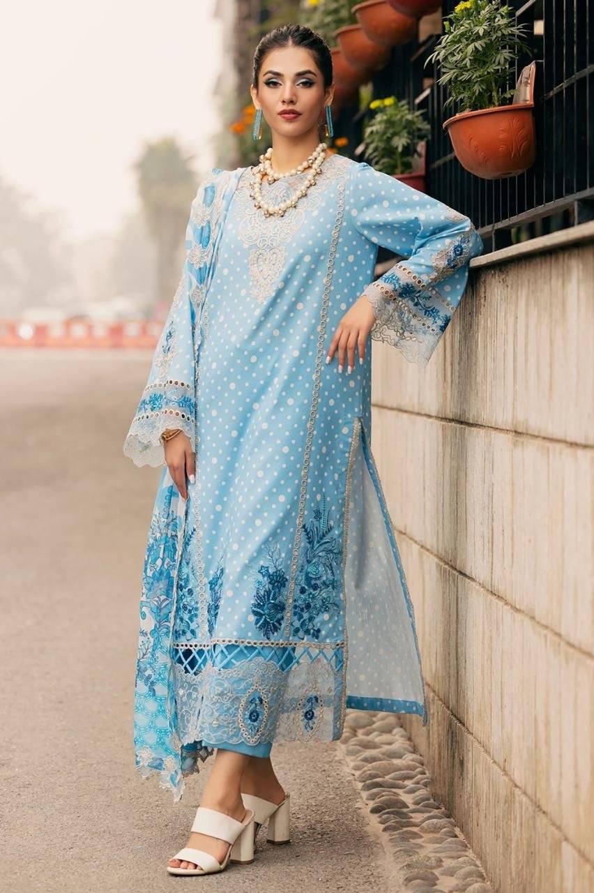 Rang-Rasia SWISS LAWN sky