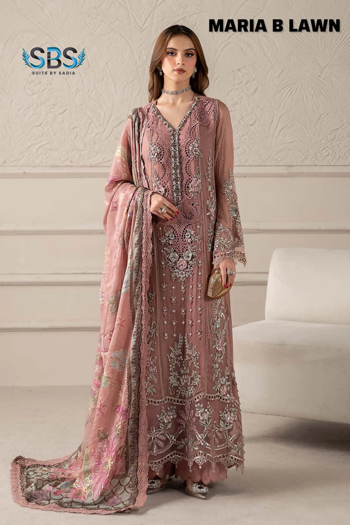 M.b LAWN - Teapink premium