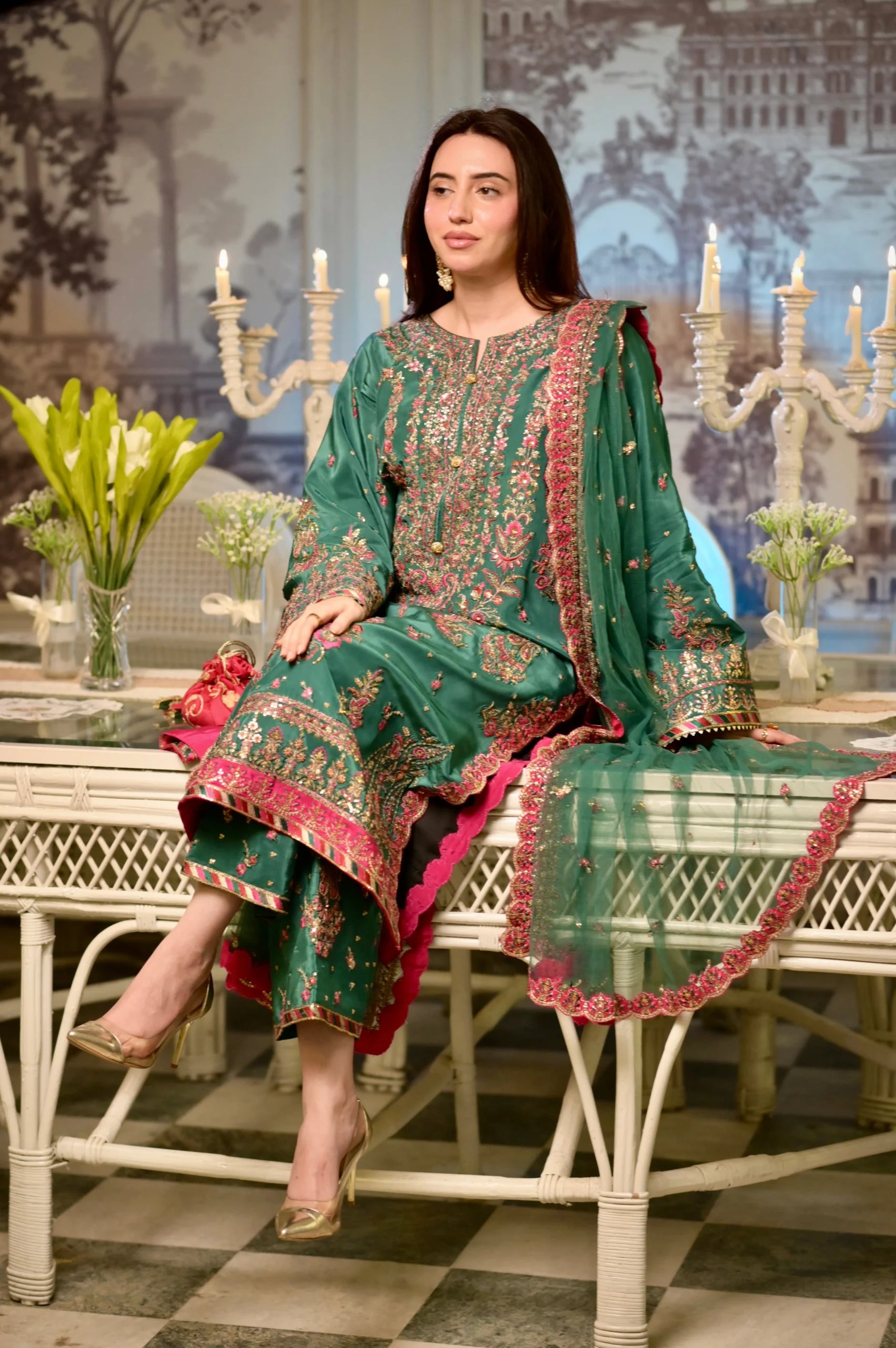 Aneela’s LAWN - Greenery