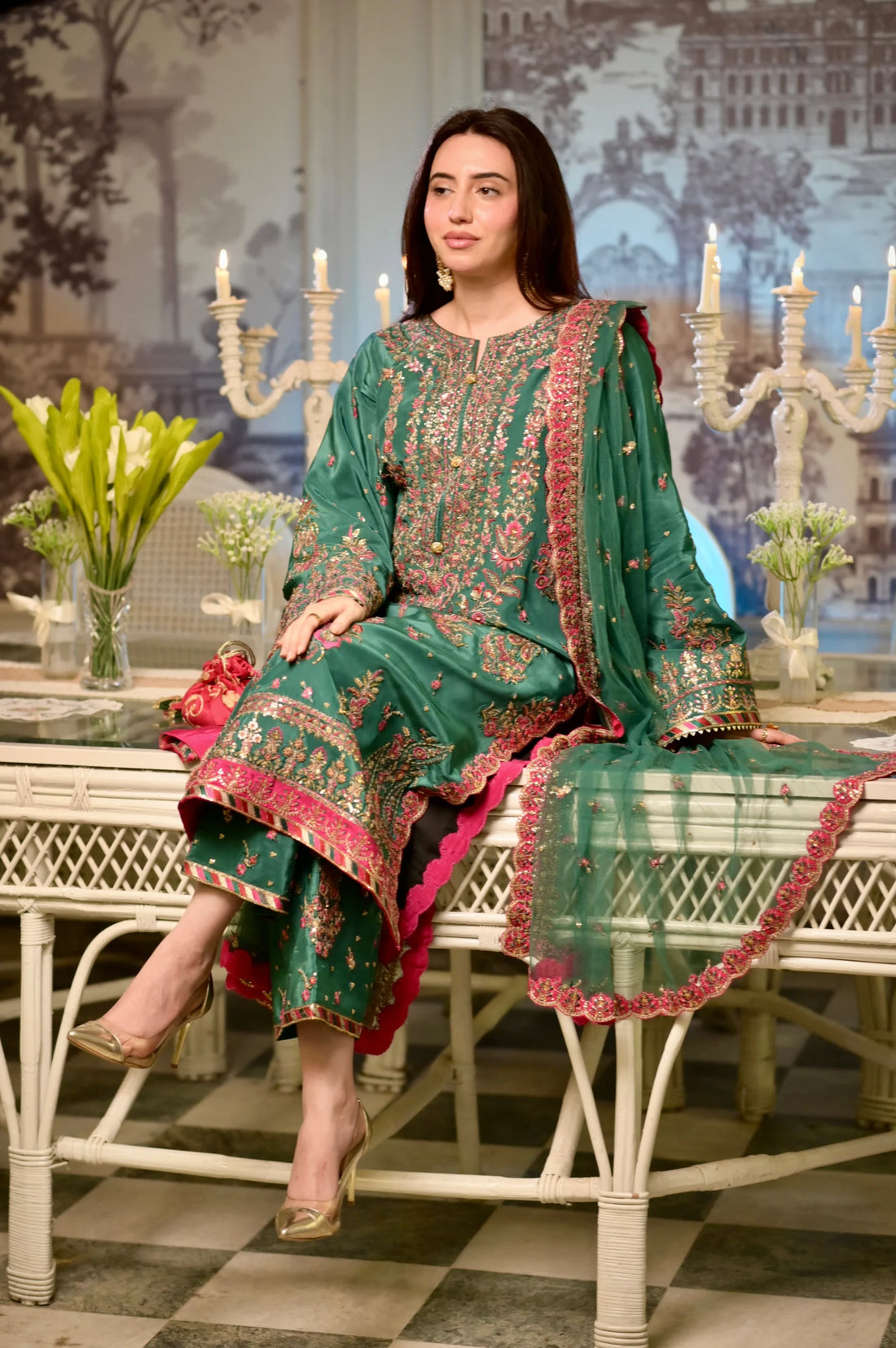 Aneela’s LAWN - Greenery