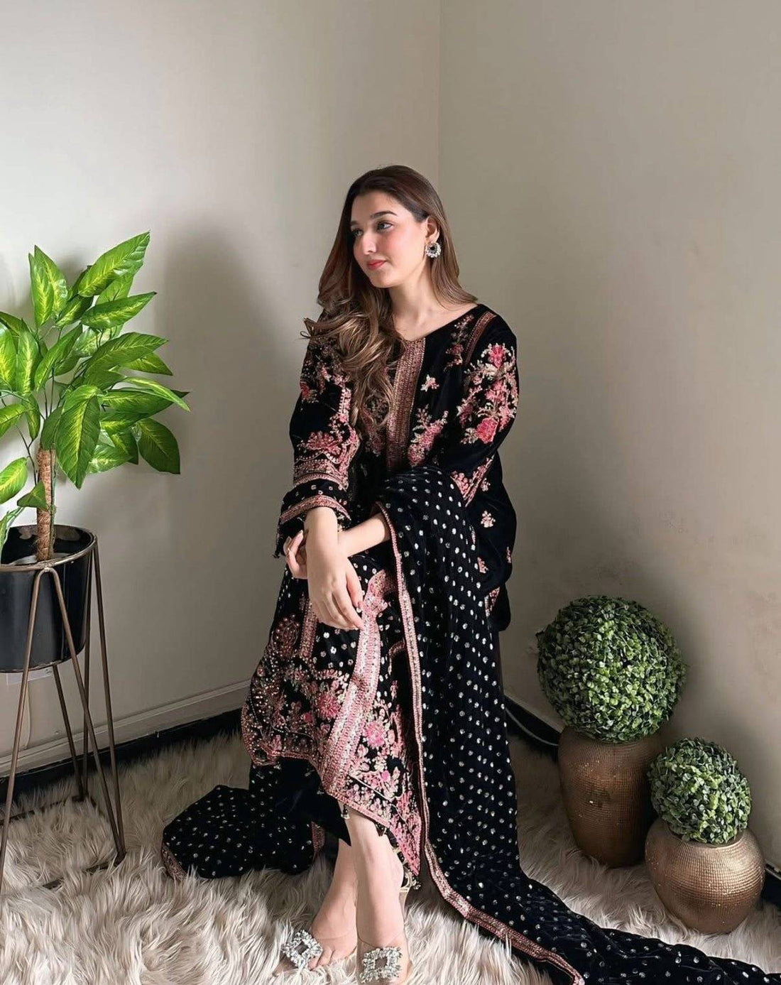 Aneela’s VELVET - Aleezy fancy