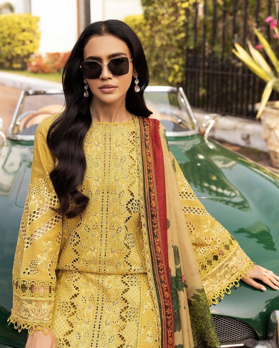 MOTIFS LAWN LISETTE