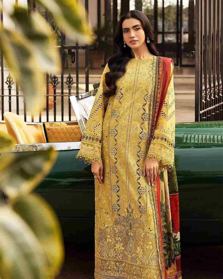 MOTIFS LAWN LISETTE