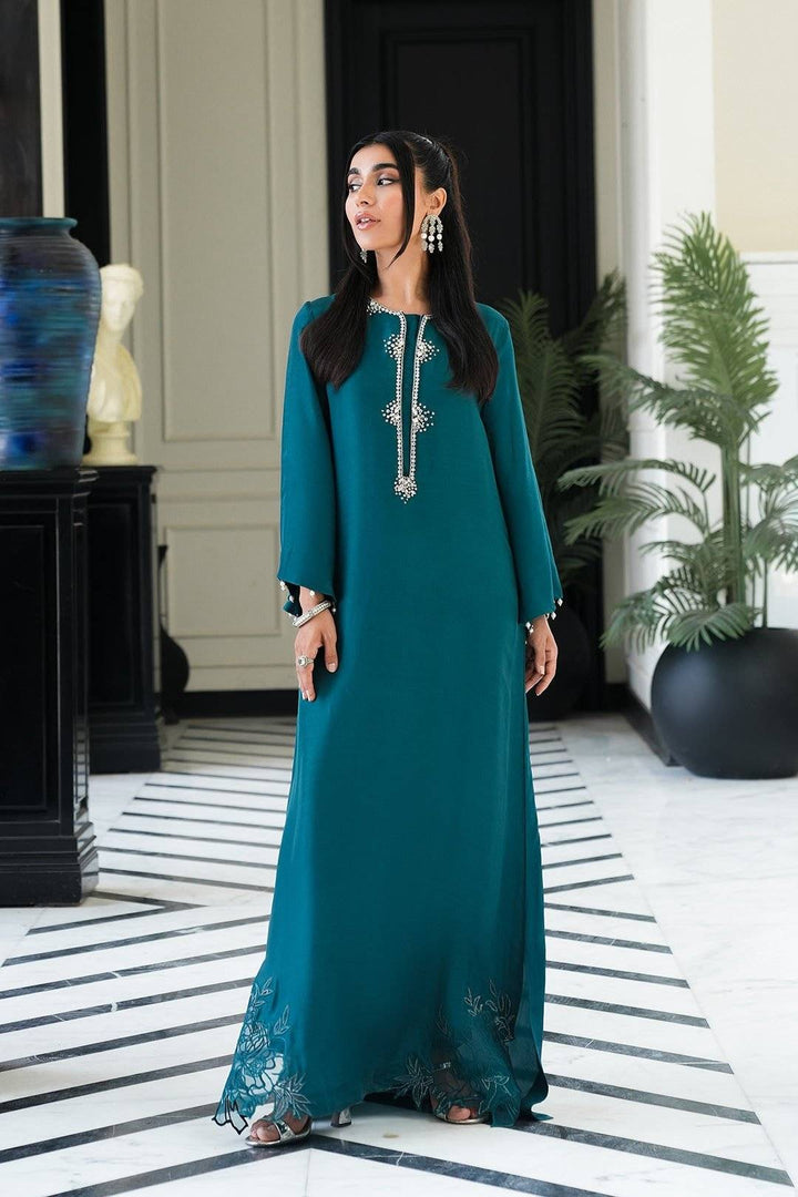 LULUSAR SILK - Solid Zinx