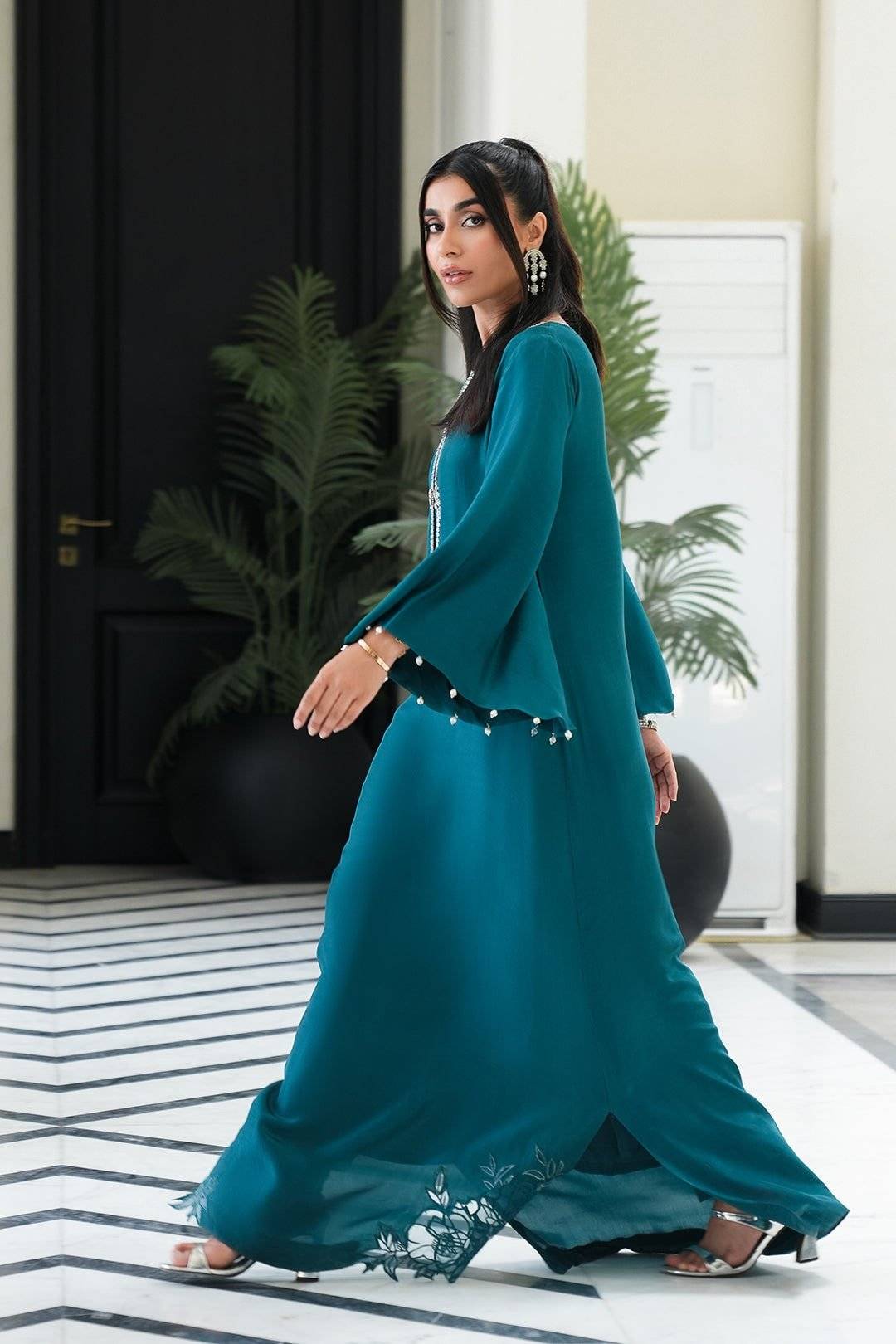 LULUSAR SILK - Solid Zinx