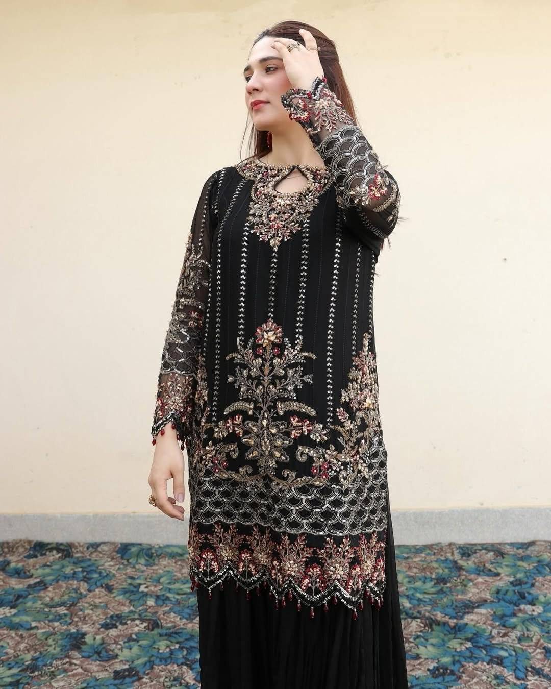 Merium perwaiz - shahjhan