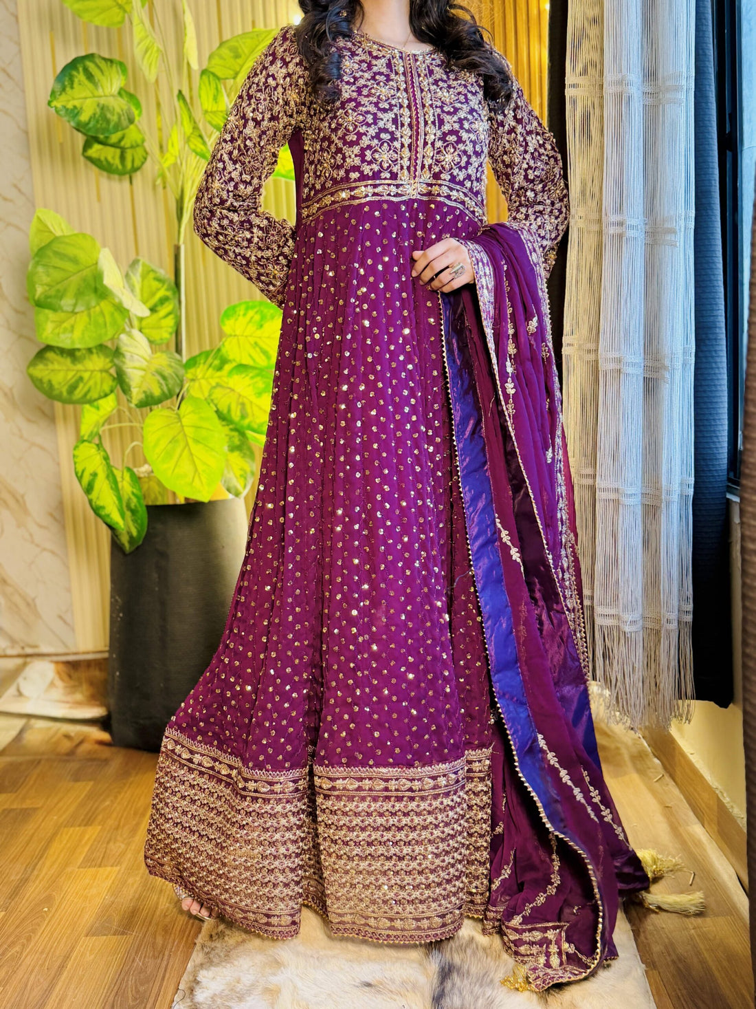 Plum maha maxi
