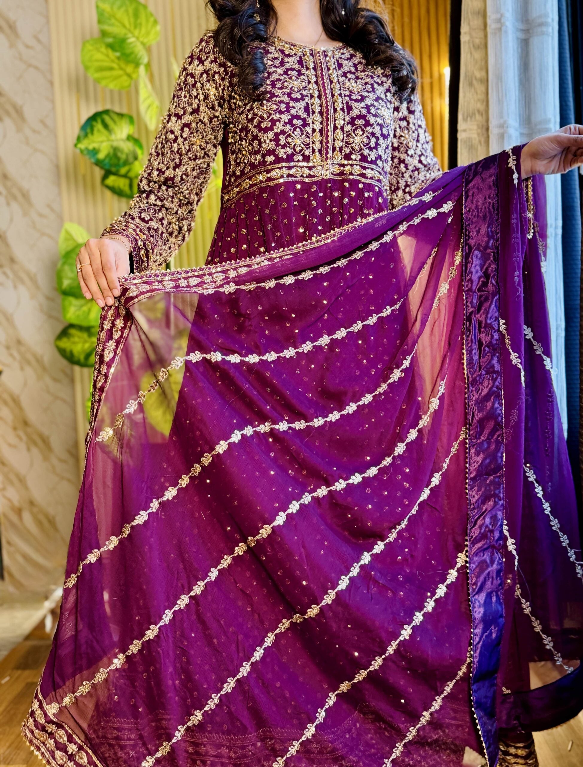 Plum maha maxi