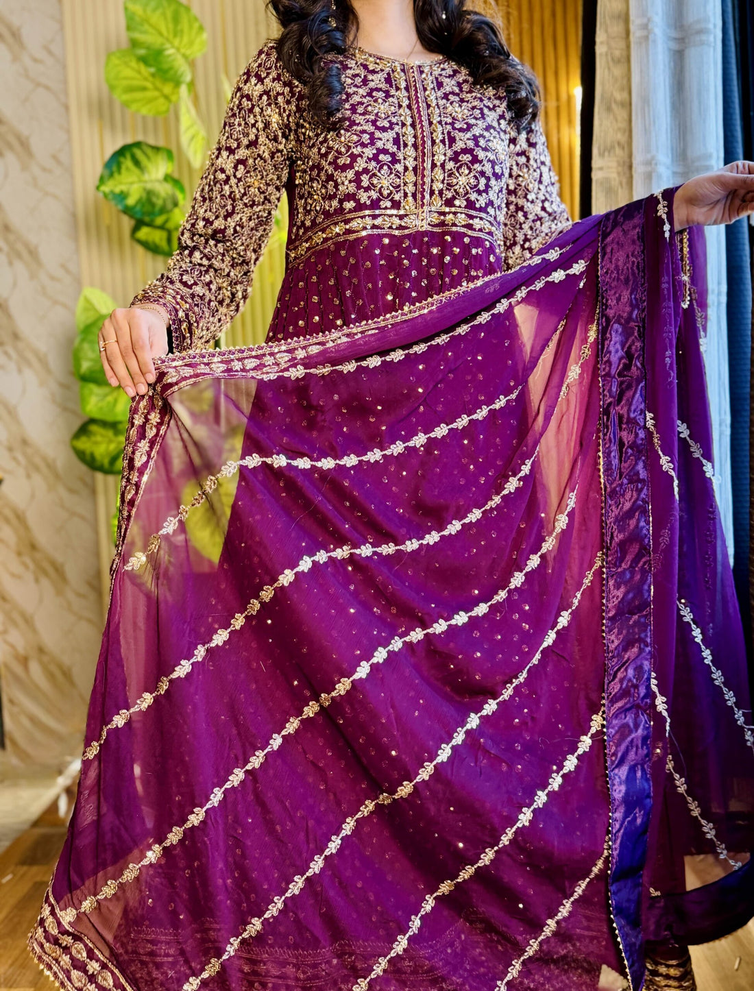 Plum maha maxi