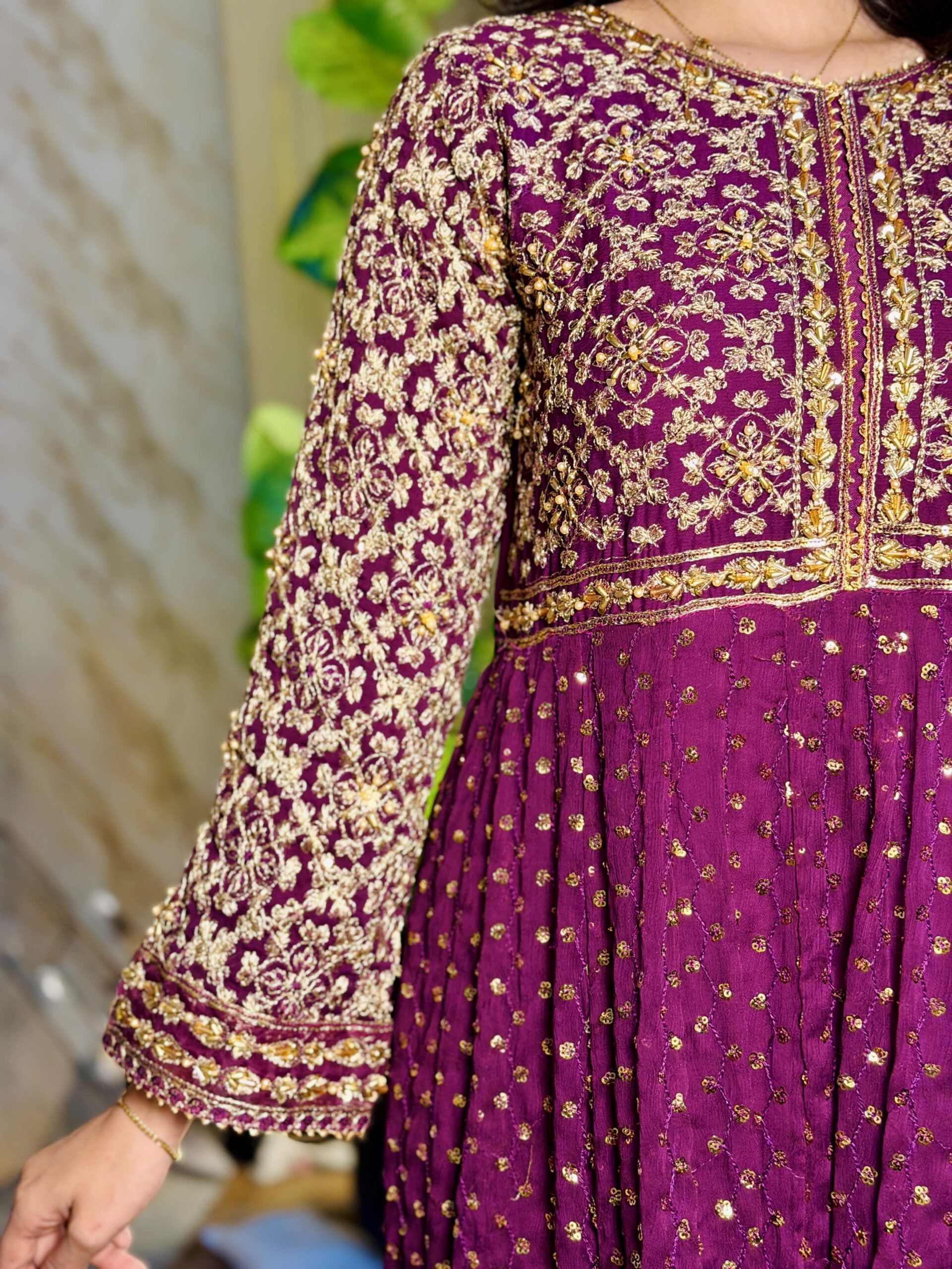 Plum maha maxi