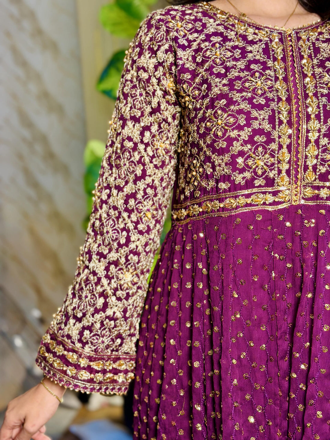 Plum maha maxi