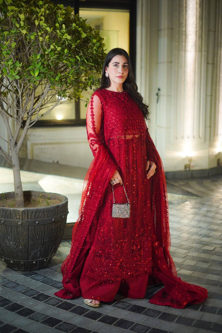 Aneela’s Aline - Red Chilli