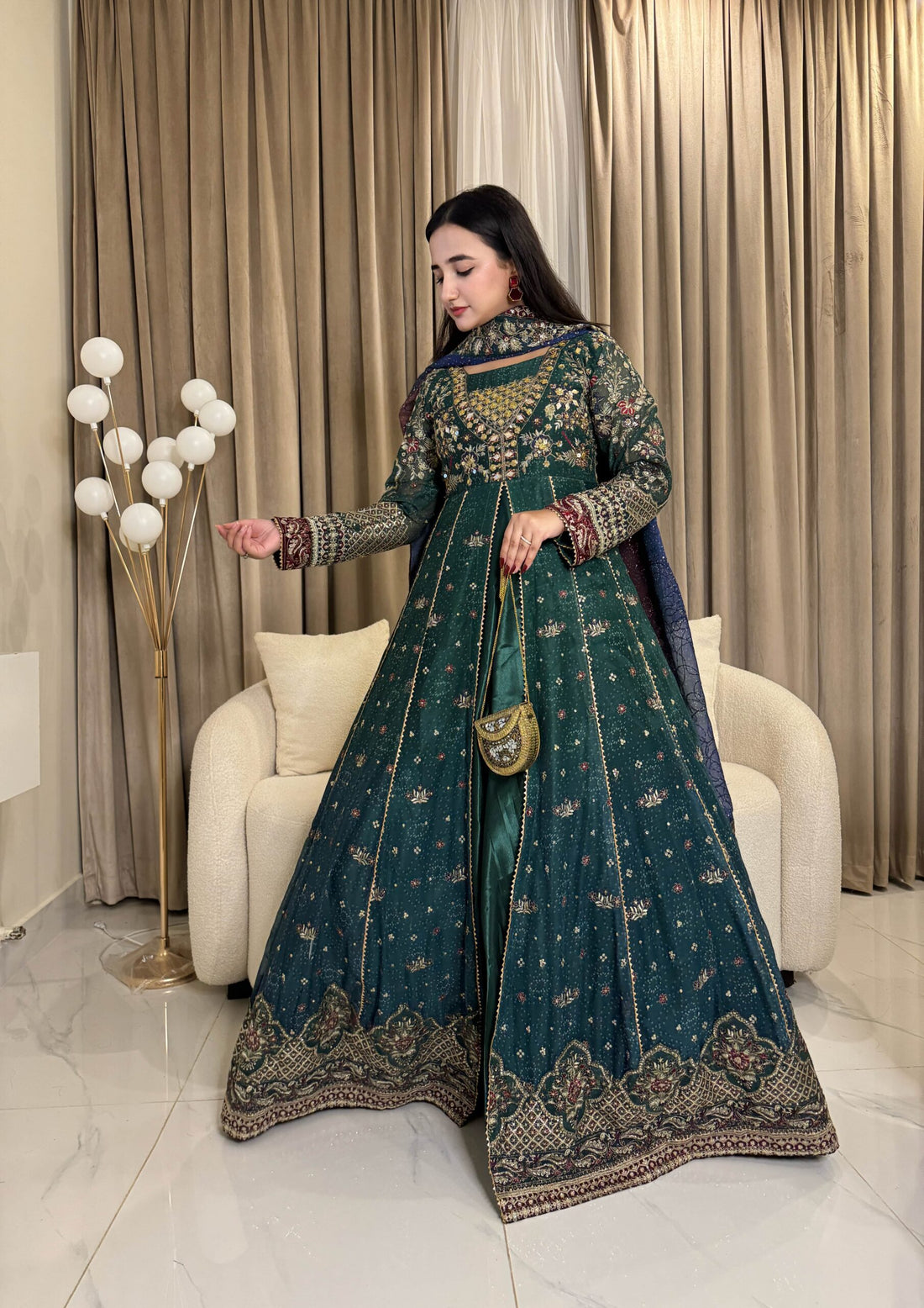 BAROQUE CHANTELLE IMAAN