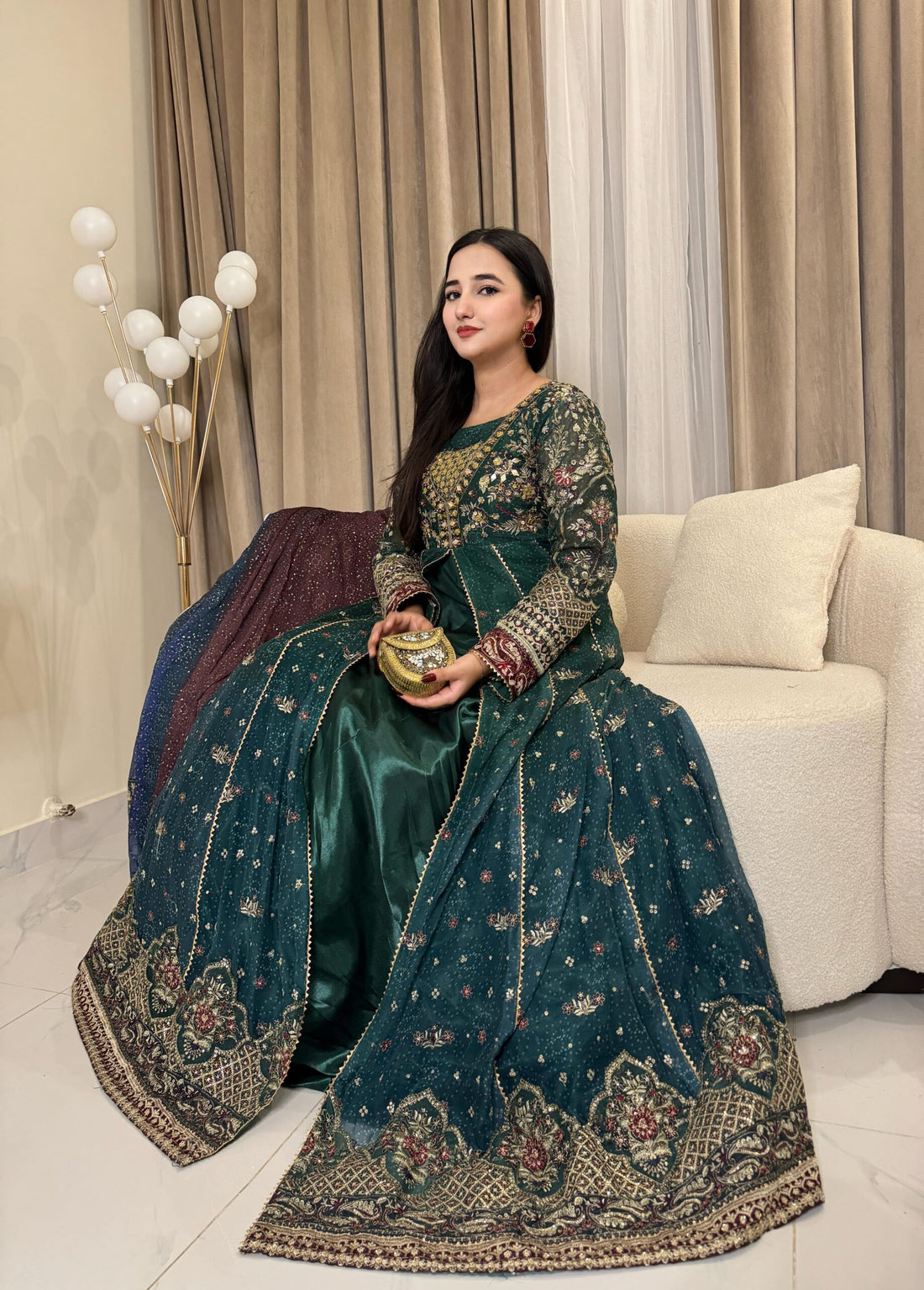 BAROQUE CHANTELLE IMAAN