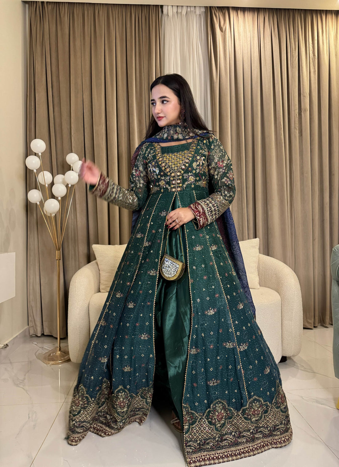 BAROQUE CHANTELLE IMAAN