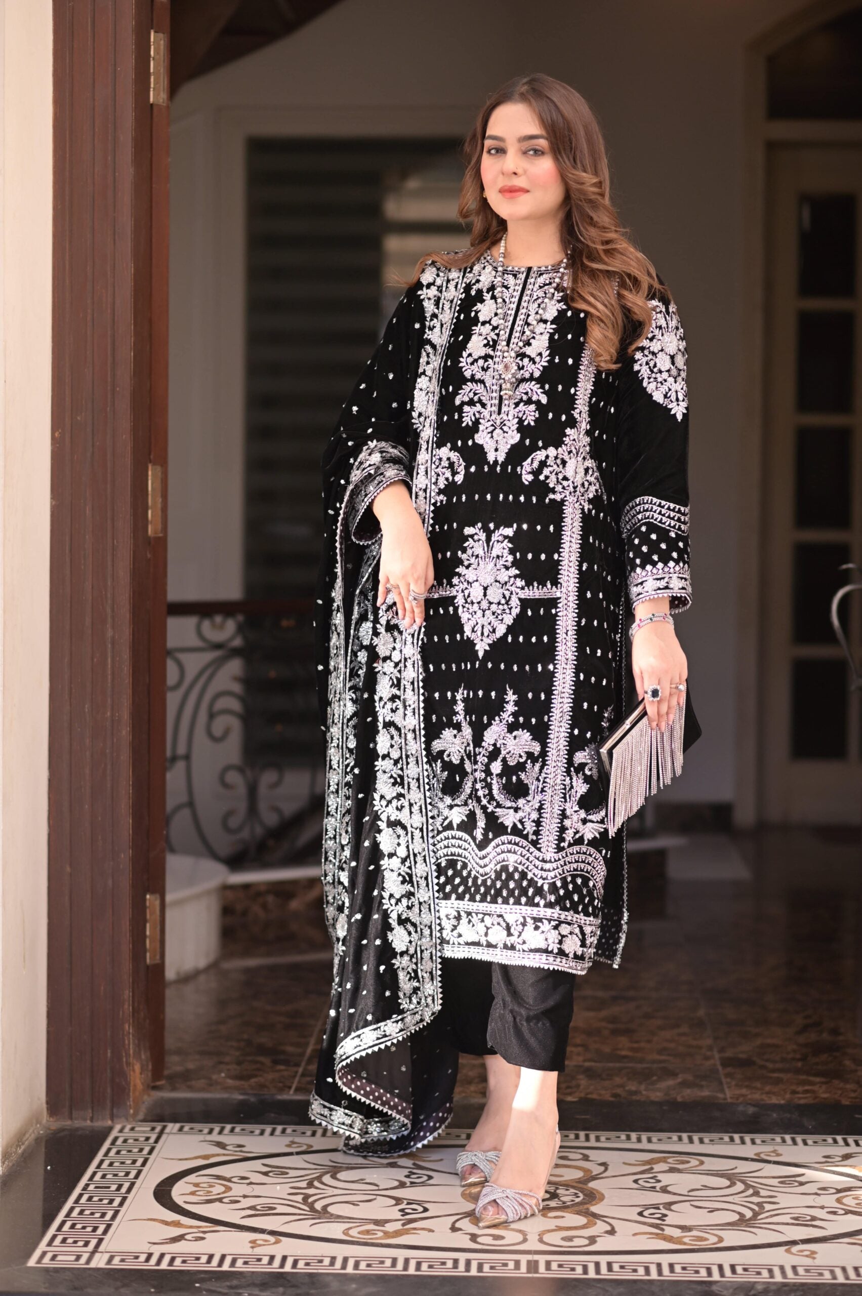 Aneela’s VELVET - chandni