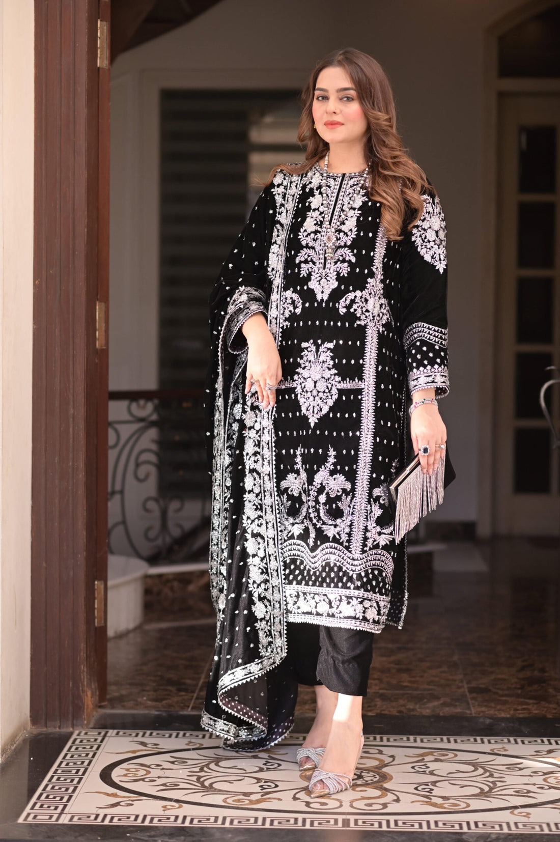 Aneela’s VELVET - chandni