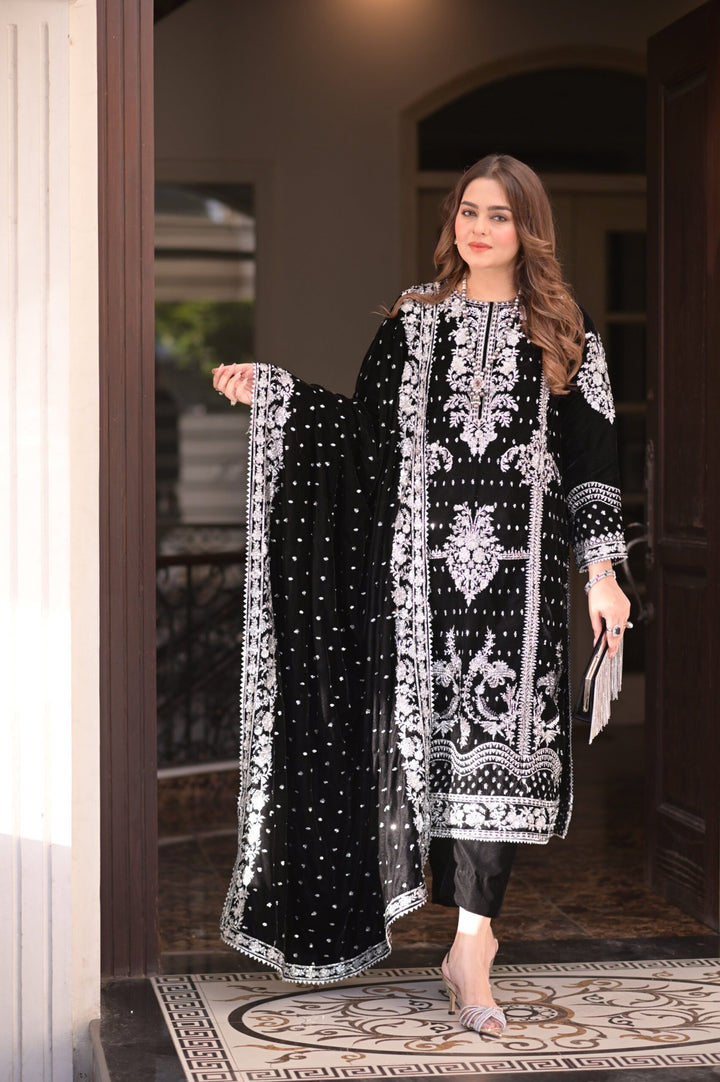 Aneela’s VELVET - chandni